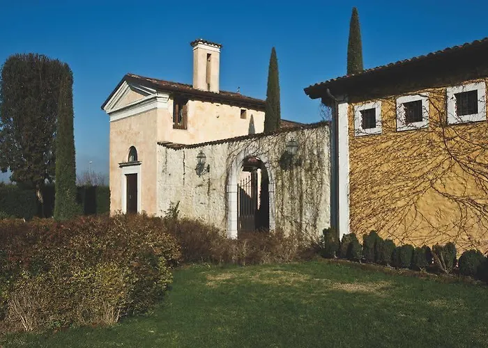 Hotel Borgo Machetto 4*