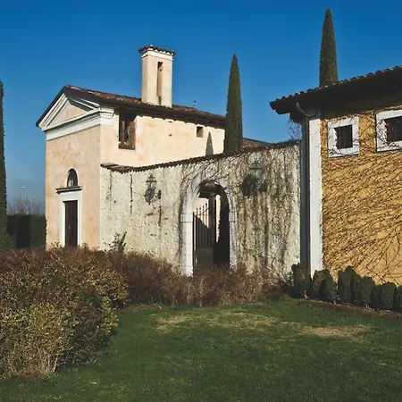 ホテル Borgo Machetto 4*